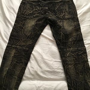 Men’s balmain jeans